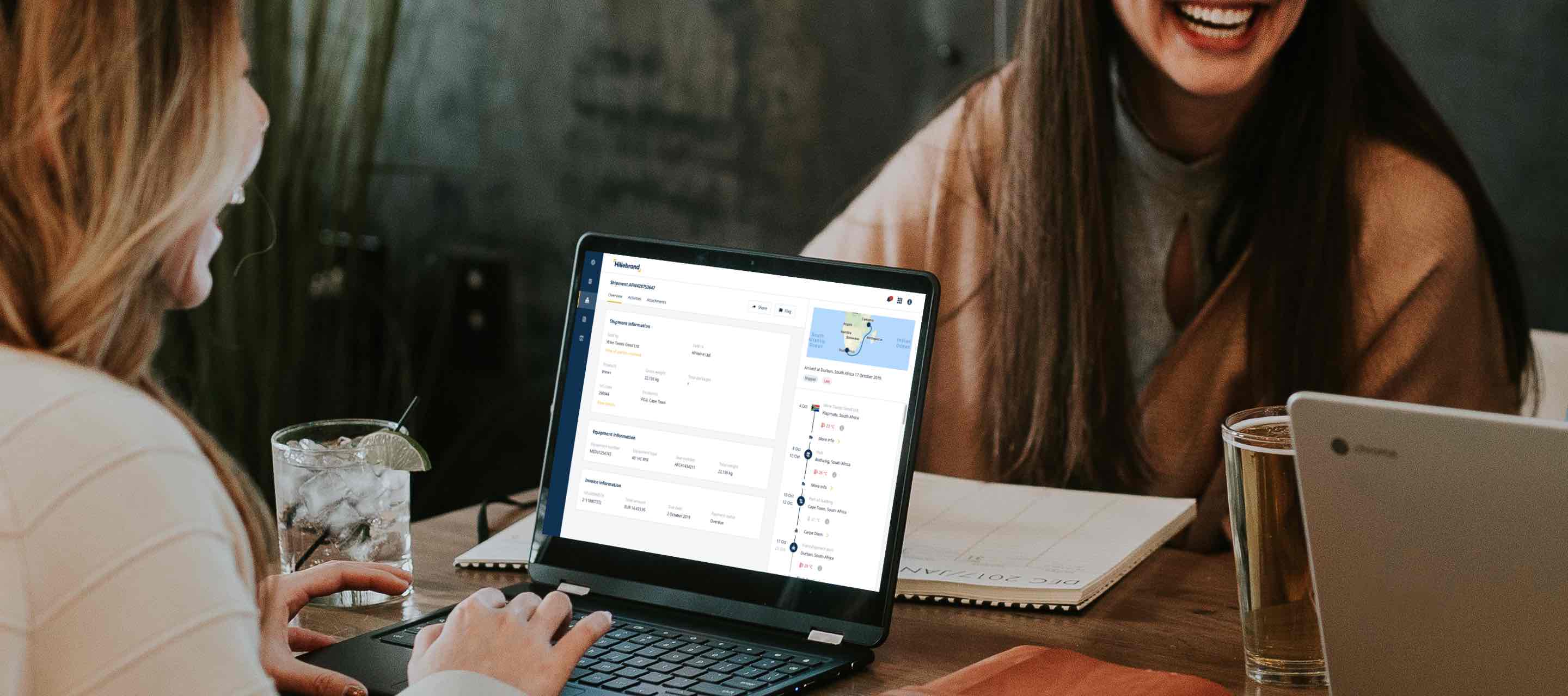 myHillebrand-web-shipments-details