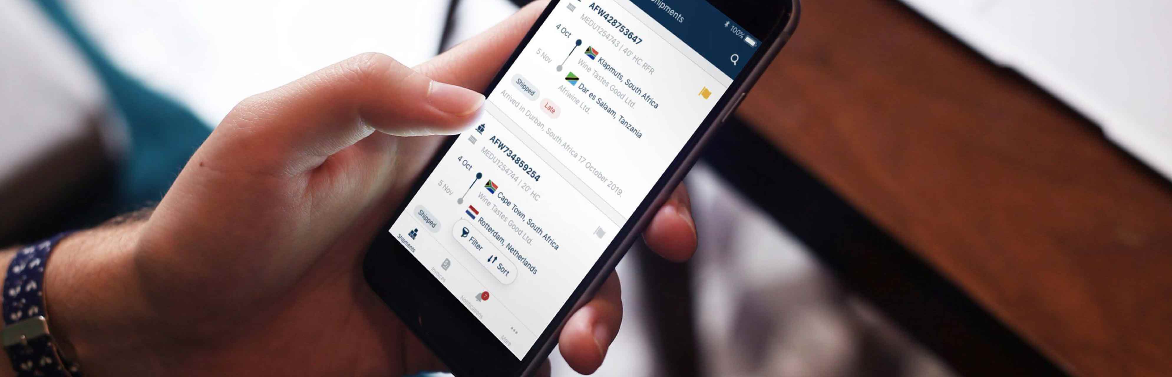 myHillebrand-app-shipments
